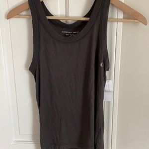 American eagle soft and sexy ribbed tank
